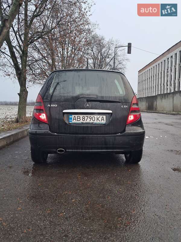Хетчбек Mercedes-Benz A-Class 2005 в Харкові фото 23 Хетчбек Mercedes-Benz A-Class 2005 в Харкові
