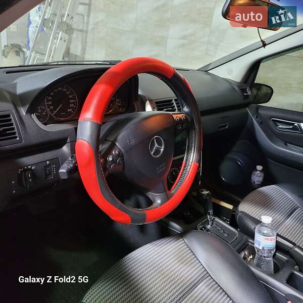 Хэтчбек Mercedes-Benz A-Class 2007 в Одессе фото 11 Хэтчбек Mercedes-Benz A-Class 2007 в Одессе