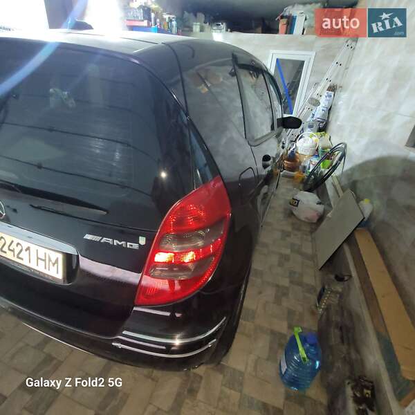 Хэтчбек Mercedes-Benz A-Class 2007 в Одессе фото 22 Хэтчбек Mercedes-Benz A-Class 2007 в Одессе