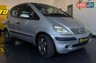 Хэтчбек Mercedes-Benz A-Class 2002 в Шептицькому