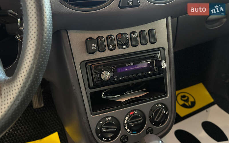 Хэтчбек Mercedes-Benz A-Class 2002 в Шептицькому