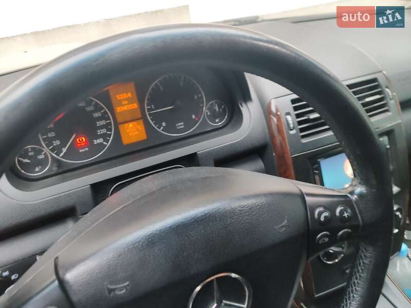 Хэтчбек Mercedes-Benz A-Class 2006 в Виннице