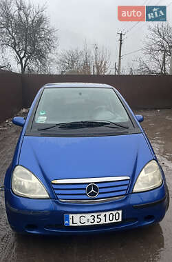 Хэтчбек Mercedes-Benz A-Class 1999 в Шевченкове