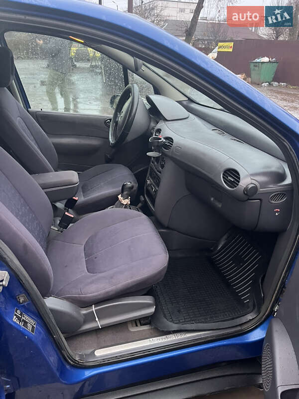 Хетчбек Mercedes-Benz A-Class 1999 в Шевченковому фото 16 Хетчбек Mercedes-Benz A-Class 1999 в Шевченковому