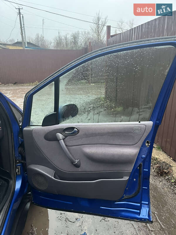 Хетчбек Mercedes-Benz A-Class 1999 в Шевченковому фото 17 Хетчбек Mercedes-Benz A-Class 1999 в Шевченковому