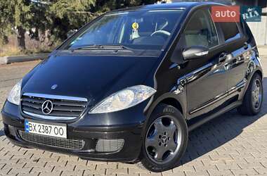 Хетчбек Mercedes-Benz A-Class 2005 в Хмельницькому
