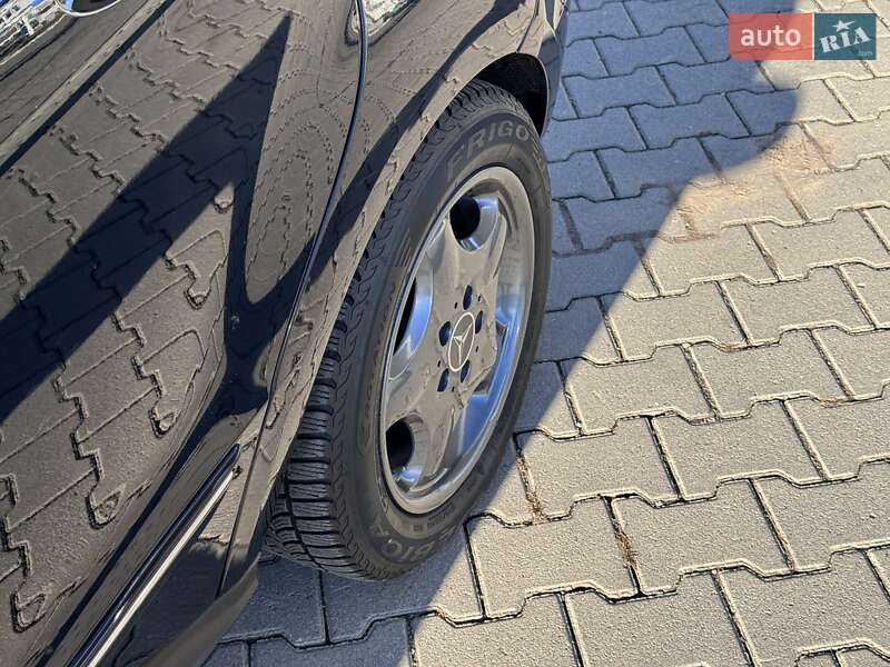 Хетчбек Mercedes-Benz A-Class 2005 в Хмельницькому