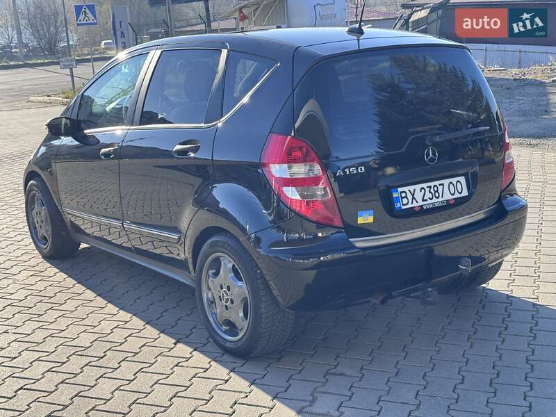 Хетчбек Mercedes-Benz A-Class 2005 в Хмельницькому