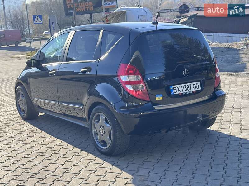 Хетчбек Mercedes-Benz A-Class 2005 в Хмельницькому