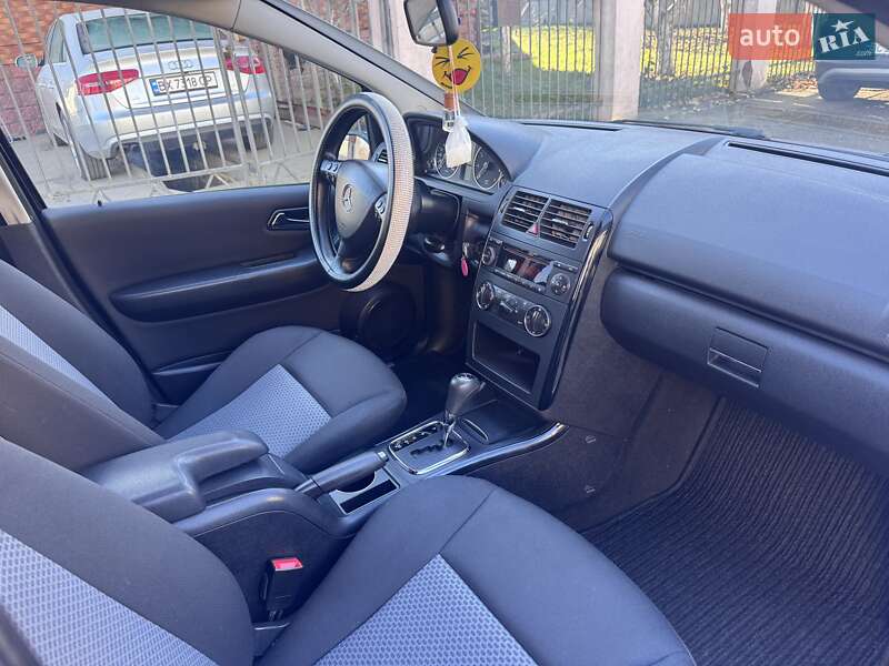 Хетчбек Mercedes-Benz A-Class 2005 в Хмельницькому