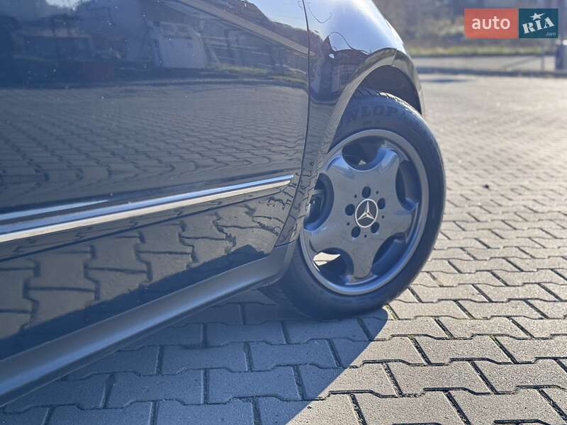 Хетчбек Mercedes-Benz A-Class 2005 в Хмельницькому