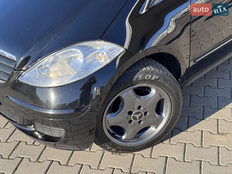 Хетчбек Mercedes-Benz A-Class 2005 в Хмельницькому