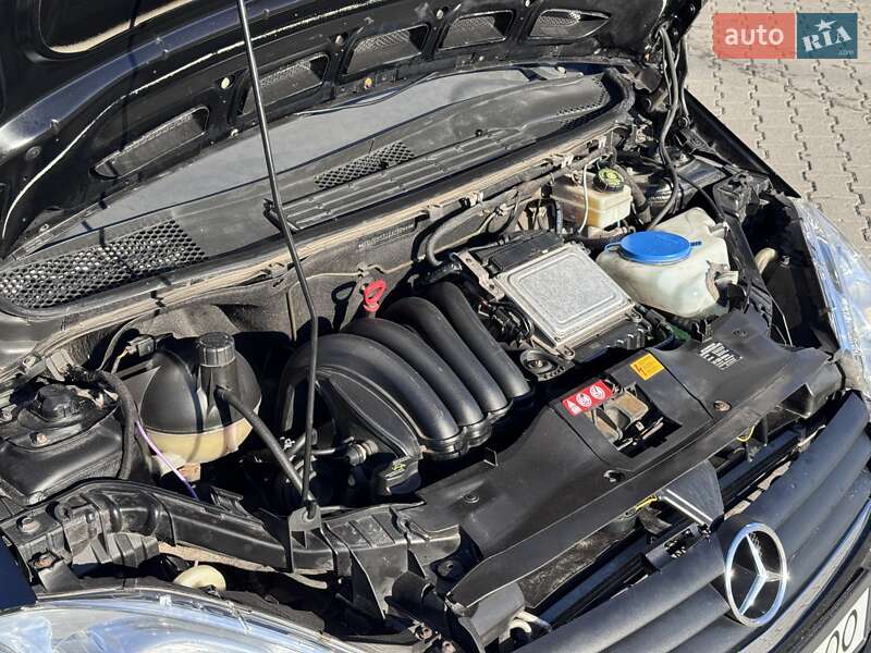 Хетчбек Mercedes-Benz A-Class 2005 в Хмельницькому