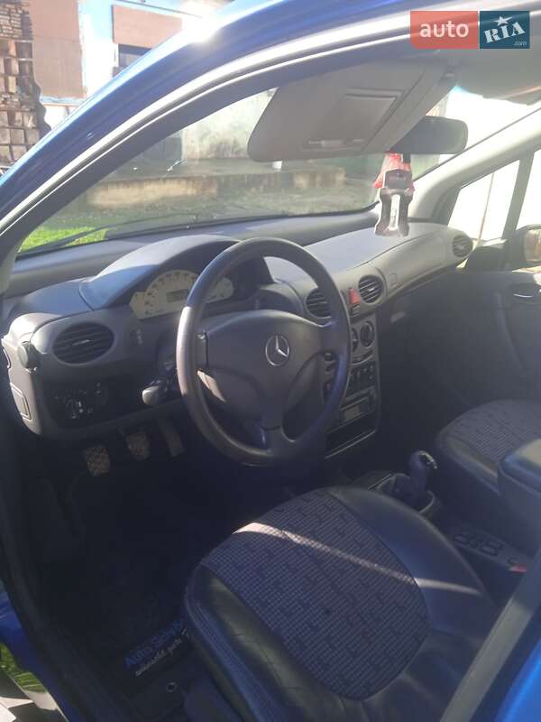 Хэтчбек Mercedes-Benz A-Class 2000 в Болехове фото 6 Хэтчбек Mercedes-Benz A-Class 2000 в Болехове