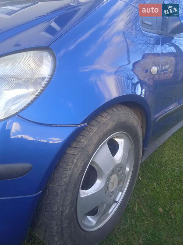 Хэтчбек Mercedes-Benz A-Class 2000 в Болехове фото 9 Хэтчбек Mercedes-Benz A-Class 2000 в Болехове