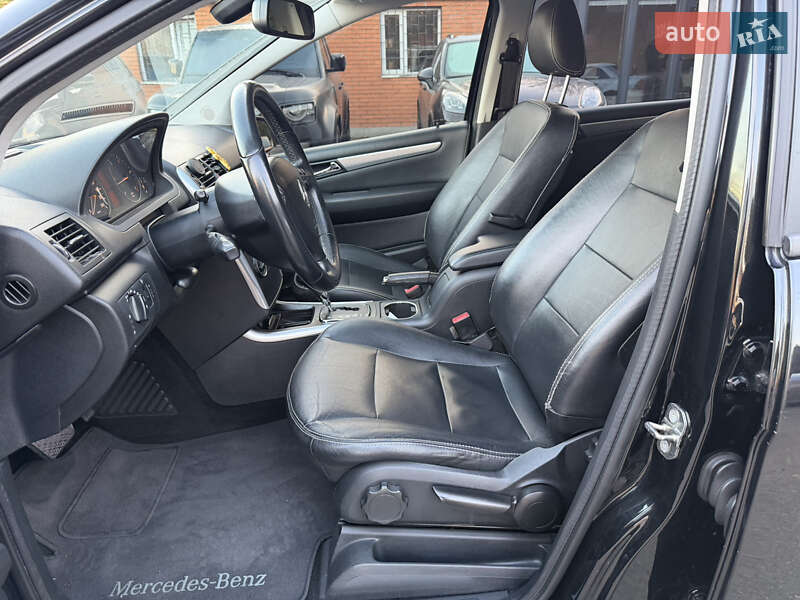 Хэтчбек Mercedes-Benz A-Class 2010 в Киеве