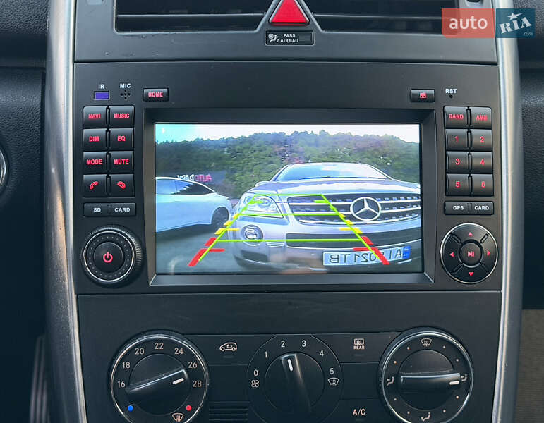 Хэтчбек Mercedes-Benz A-Class 2010 в Киеве