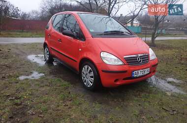 Хетчбек Mercedes-Benz A-Class 1999 в Гнівані