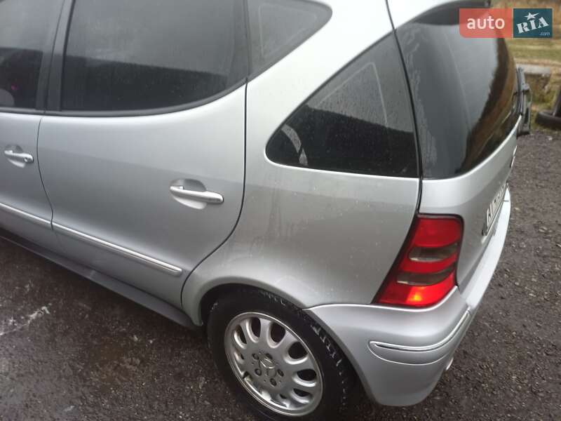 Хэтчбек Mercedes-Benz A-Class 2003 в Вышгороде