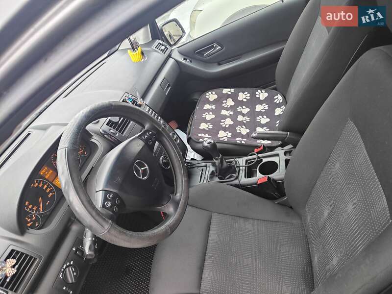 Хэтчбек Mercedes-Benz A-Class 2010 в Ровно