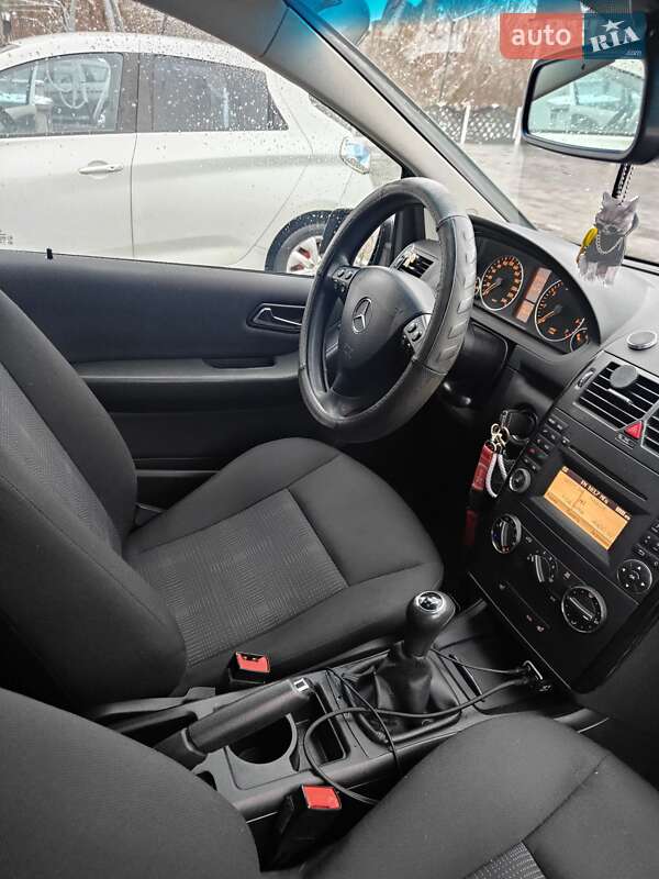 Хэтчбек Mercedes-Benz A-Class 2010 в Ровно