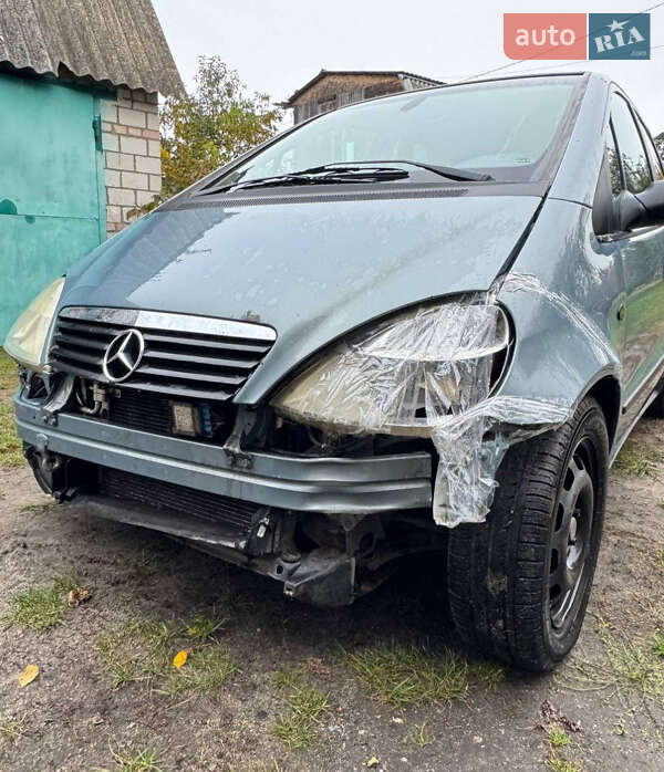 Хэтчбек Mercedes-Benz A-Class 2003 в Песковке