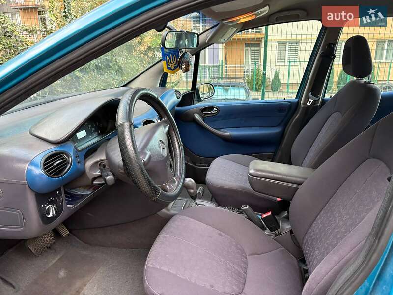 Хэтчбек Mercedes-Benz A-Class 2001 в Черновцах