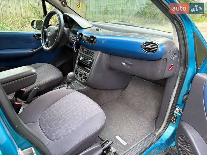 Хэтчбек Mercedes-Benz A-Class 2001 в Черновцах