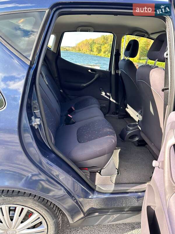 Хэтчбек Mercedes-Benz A-Class 2003 в Тлумаче