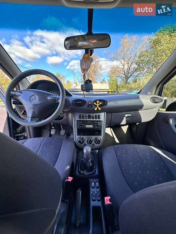 Хэтчбек Mercedes-Benz A-Class 2003 в Тлумаче