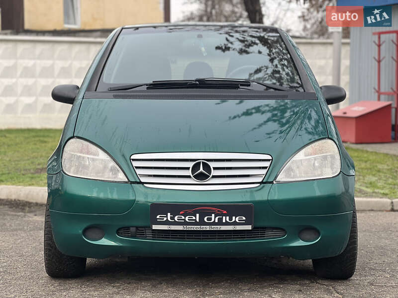 Хетчбек Mercedes-Benz A-Class 1999 в Миколаєві фото 2 Хетчбек Mercedes-Benz A-Class 1999 в Миколаєві