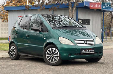 Хэтчбек Mercedes-Benz A-Class 1999 в Николаеве