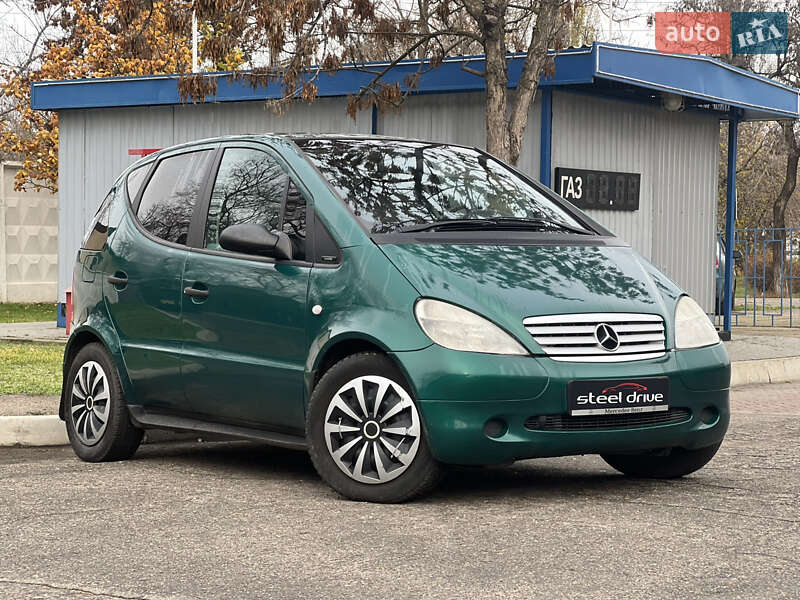 Mercedes-Benz A-Class 1999