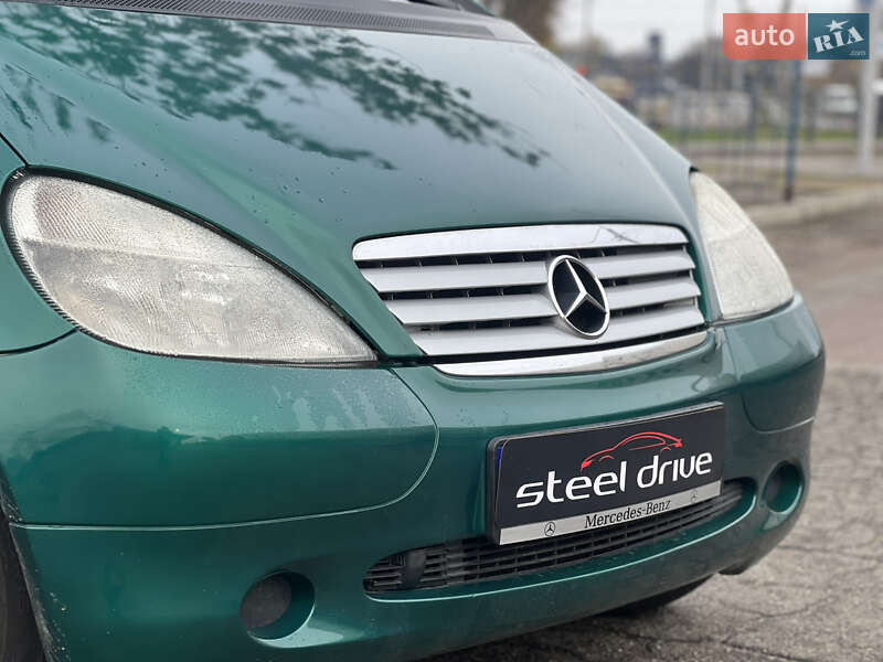 Хетчбек Mercedes-Benz A-Class 1999 в Миколаєві фото 9 Хетчбек Mercedes-Benz A-Class 1999 в Миколаєві