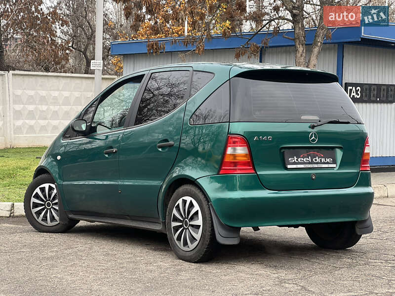 Хетчбек Mercedes-Benz A-Class 1999 в Миколаєві фото 10 Хетчбек Mercedes-Benz A-Class 1999 в Миколаєві