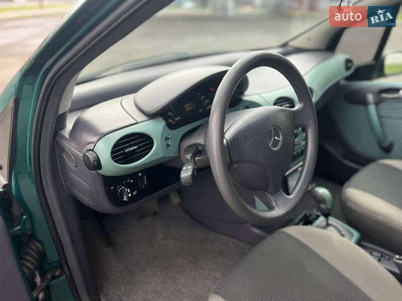 Хетчбек Mercedes-Benz A-Class 1999 в Миколаєві фото 20 Хетчбек Mercedes-Benz A-Class 1999 в Миколаєві