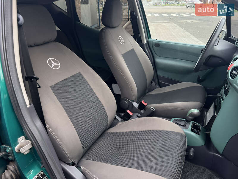 Хетчбек Mercedes-Benz A-Class 1999 в Миколаєві фото 24 Хетчбек Mercedes-Benz A-Class 1999 в Миколаєві