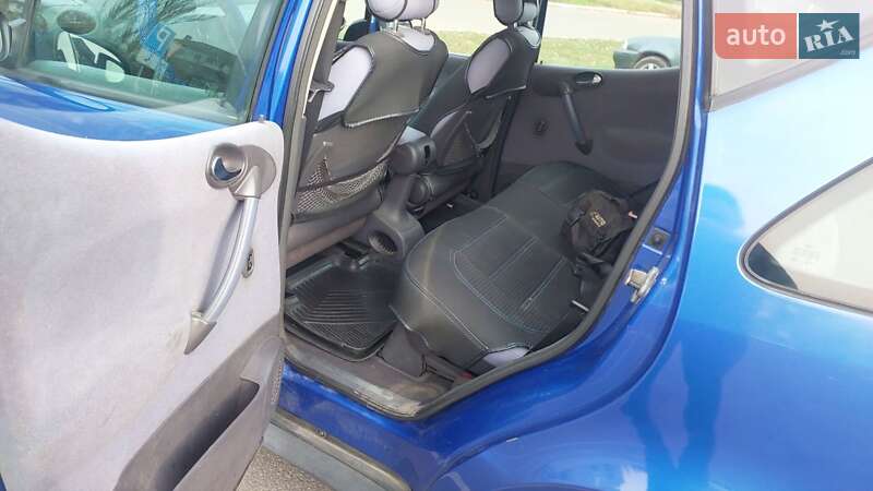 Хэтчбек Mercedes-Benz A-Class 1999 в Кривом Роге