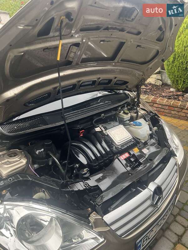 Хетчбек Mercedes-Benz A-Class 2007 в Львові