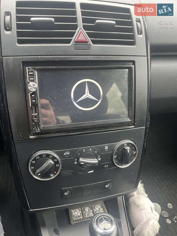 Хетчбек Mercedes-Benz A-Class 2007 в Львові