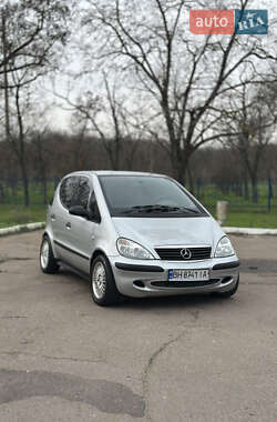 Хетчбек Mercedes-Benz A-Class 2002 в Одесі