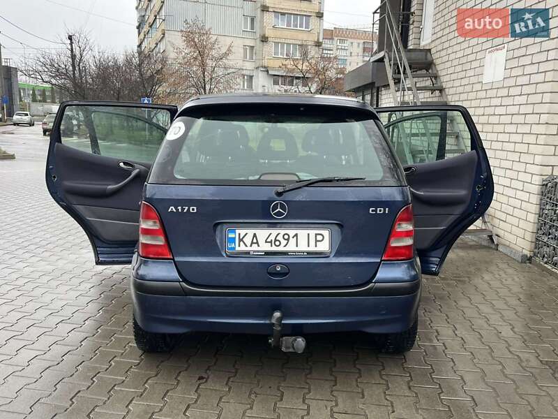 Хэтчбек Mercedes-Benz A-Class 2001 в Житомире фото 9 Хэтчбек Mercedes-Benz A-Class 2001 в Житомире