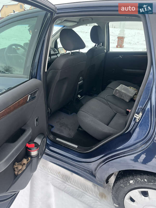 Хэтчбек Mercedes-Benz A-Class 2004 в Львове