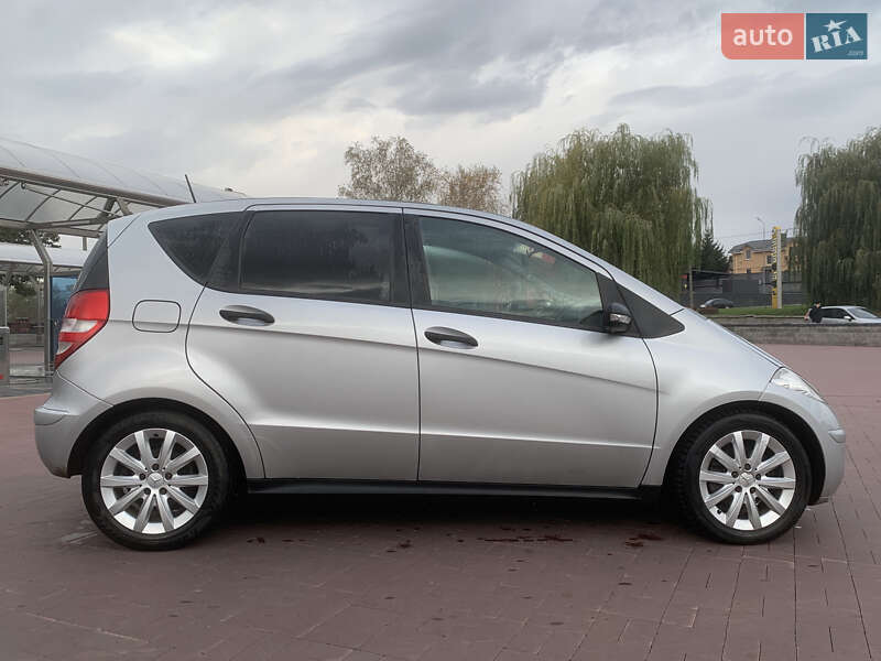 Хэтчбек Mercedes-Benz A-Class 2008 в Ровно фото 5 Хэтчбек Mercedes-Benz A-Class 2008 в Ровно