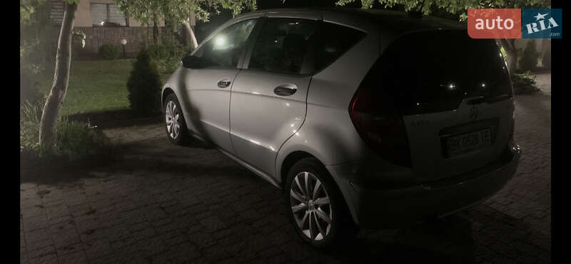 Хэтчбек Mercedes-Benz A-Class 2008 в Ровно фото 15 Хэтчбек Mercedes-Benz A-Class 2008 в Ровно