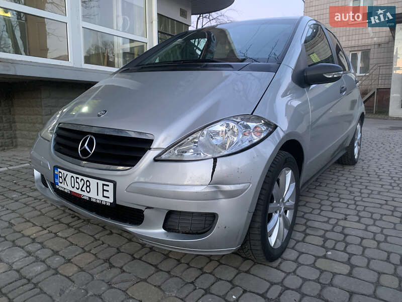 Хэтчбек Mercedes-Benz A-Class 2008 в Ровно фото 21 Хэтчбек Mercedes-Benz A-Class 2008 в Ровно