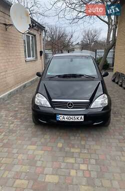 Хетчбек Mercedes-Benz A-Class 2002 в Звенигородці