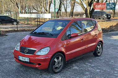 Хетчбек Mercedes-Benz A-Class 2002 в Рівному
