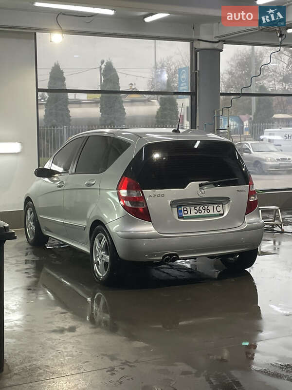 Хетчбек Mercedes-Benz A-Class 2006 в Полтаві