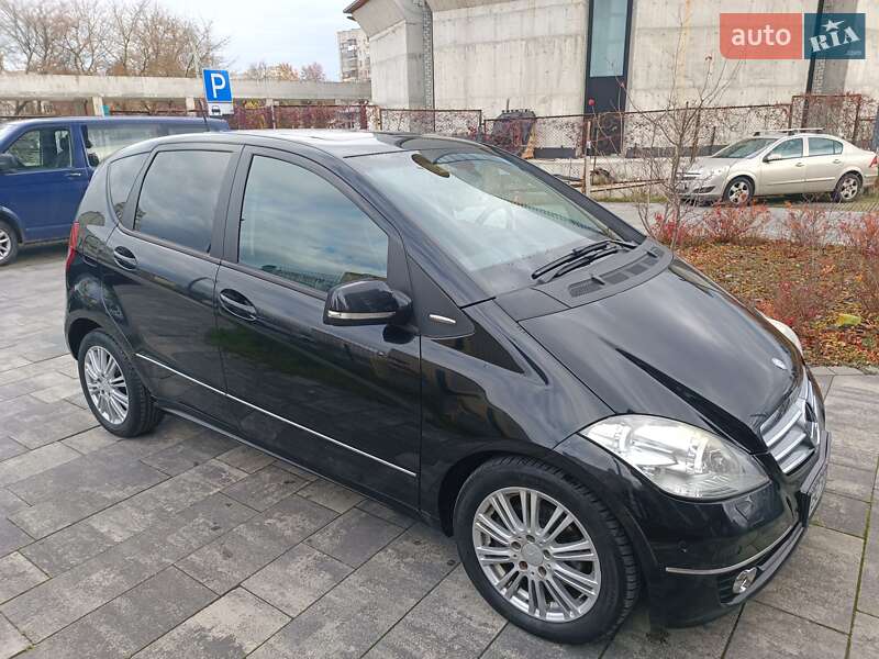 Хэтчбек Mercedes-Benz A-Class 2008 в Львове
